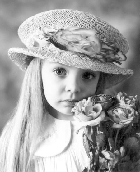 LES YEUX D'UN ENFANT